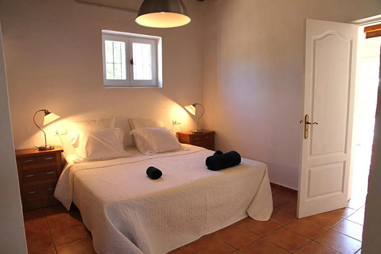 Séjour à la ferme Agroturismo Casa Morna Ibiza Sant Carles de Peralta