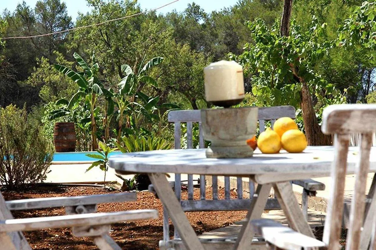 Alloggio per agriturismo Agroturismo Casa Morna Ibiza Sant Carles de Peralta Spagna