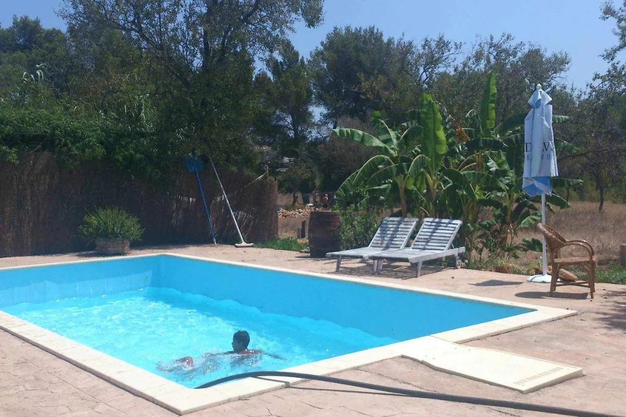 Agroturismo Casa Morna Ibiza Sant Carles de Peralta Spagna