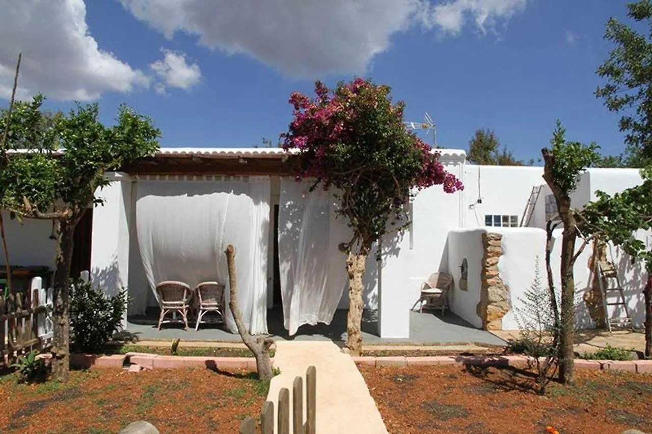 Agroturismo Casa Morna Ibiza Sant Carles de Peralta