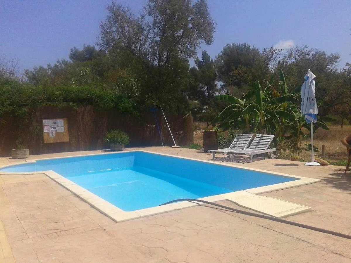 Agroturismo Casa Morna Ibiza Sant Carles de Peralta 0*,  Spagna