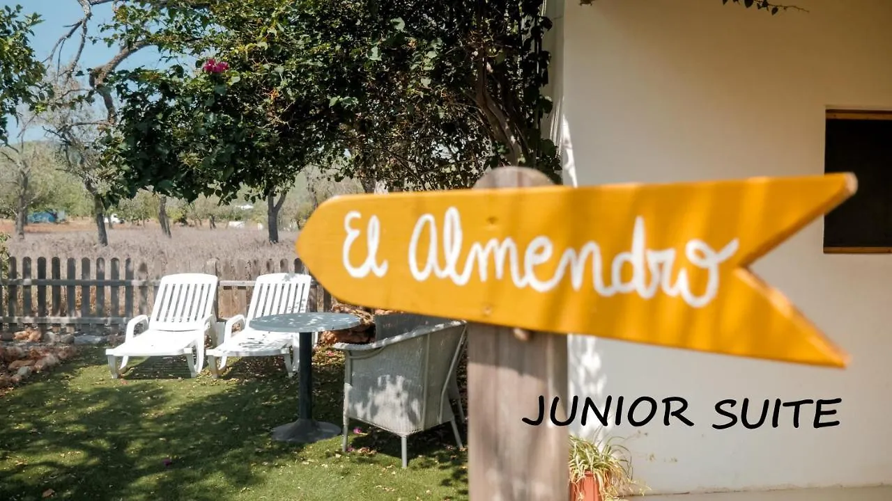 Agroturismo Casa Morna Ibiza Sant Carles de Peralta
