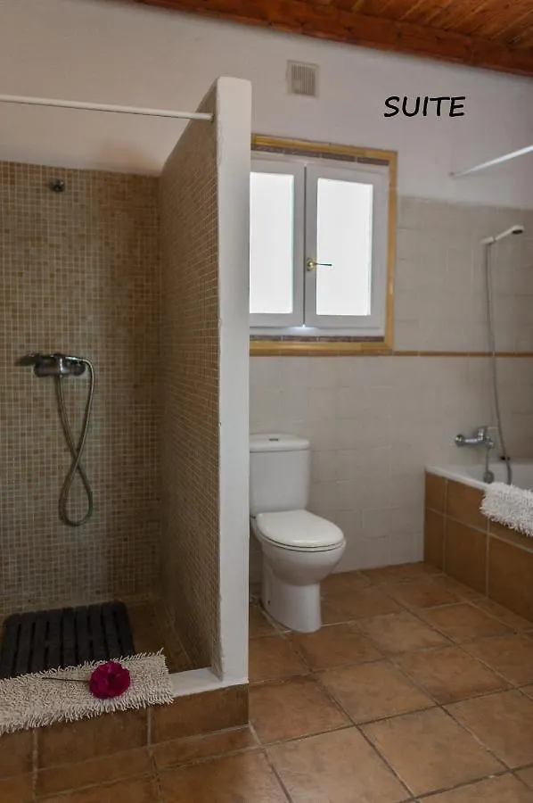 Alloggio per agriturismo Agroturismo Casa Morna Ibiza Sant Carles de Peralta Spagna