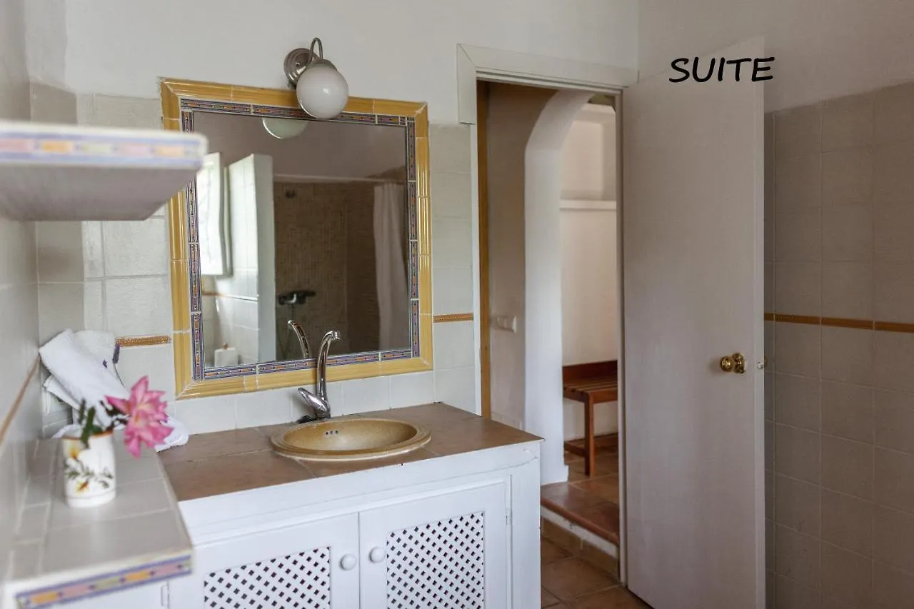 Agroturismo Casa Morna Ibiza Sant Carles de Peralta 0*,  Spagna