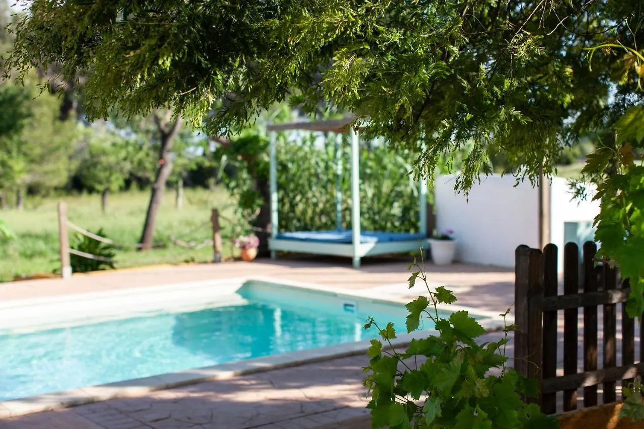 Alloggio per agriturismo Agroturismo Casa Morna Ibiza Sant Carles de Peralta