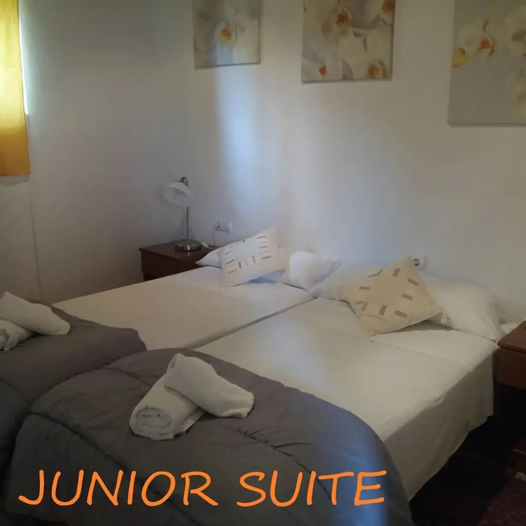 Agroturismo Casa Morna Ibiza Сан-Карлос-де-Перальта Фермерский дом