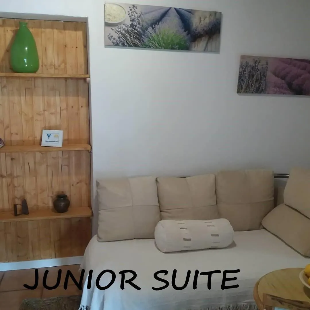 Agroturismo Casa Morna Ibiza Sant Carles de Peralta Alloggio per agriturismo