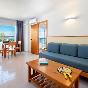 Appartement Vibra Tropical Garden, Figueretas