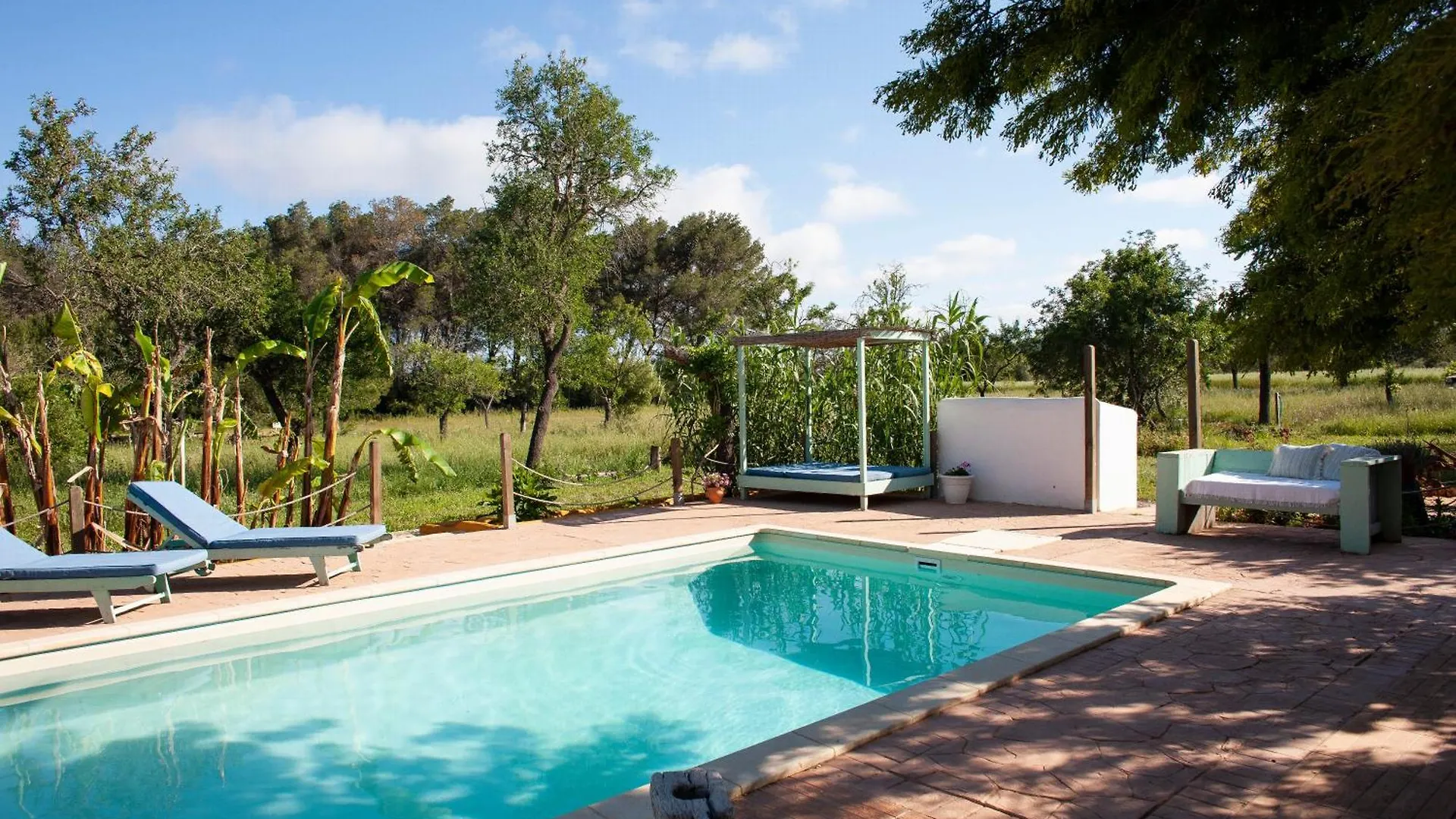Farm stay Agroturismo Casa Morna Ibiza Sant Carles de Peralta